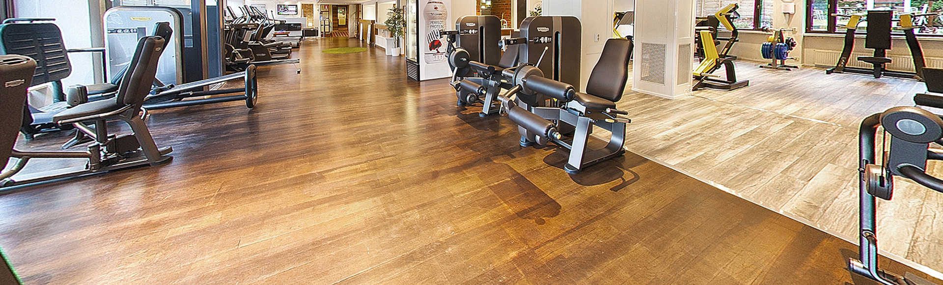 Fitness Club | Hotel Haaga Central Park